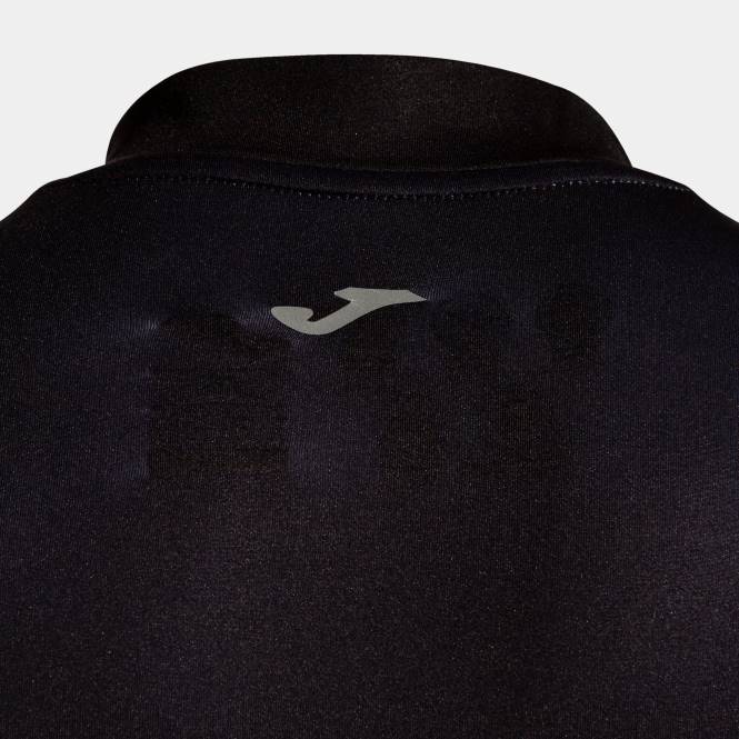 bisiklet forması Joma siyah floresan sarı0RJD742