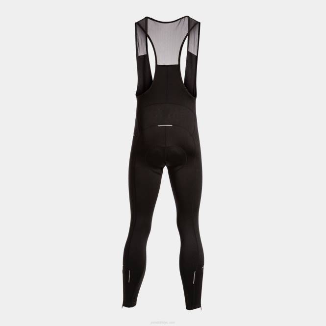 bisiklet şortu Joma siyah erkekler 0RJD4707