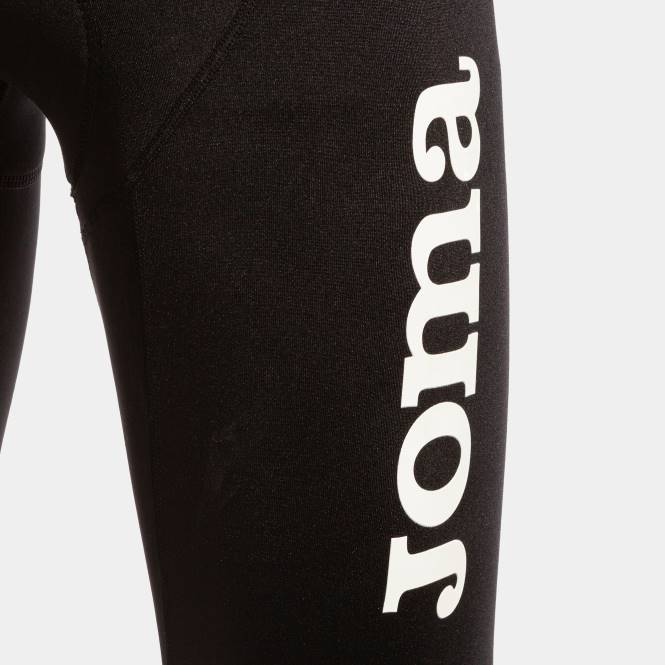 bisiklet şortu Joma siyah erkekler 0RJD4707