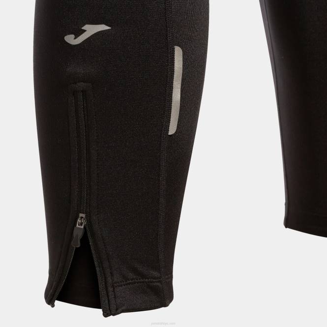 bisiklet şortu Joma siyah erkekler 0RJD4707