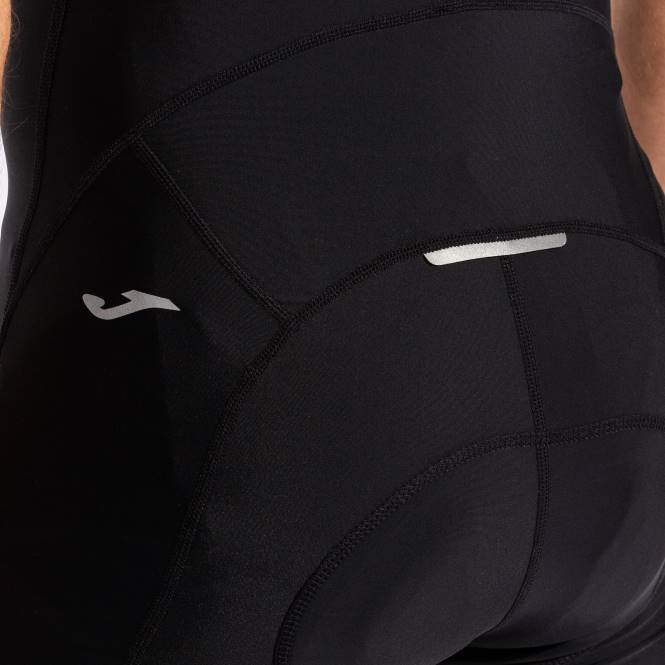 bisiklet şortu Joma siyah floresan sarı erkekler 0RJD790