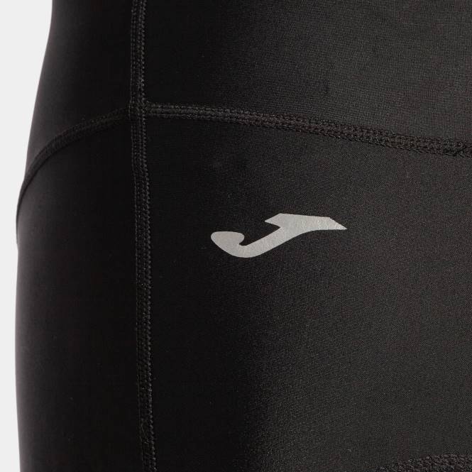 bisiklet şortu Joma siyah floresan sarı kadınlar 0RJD3753