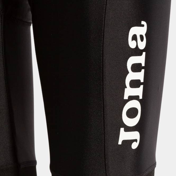 bisiklet şortu Joma siyah kadınlar 0RJD2078