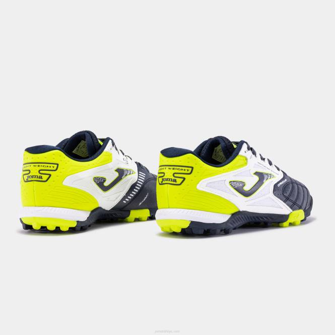 cancha 23 çim krampon Joma lacivert beyaz0RJD419