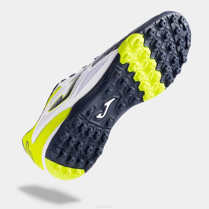 cancha 23 çim krampon Joma lacivert beyaz0RJD419