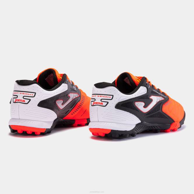 cancha 23 çim krampon Joma turuncu siyah0RJD3929