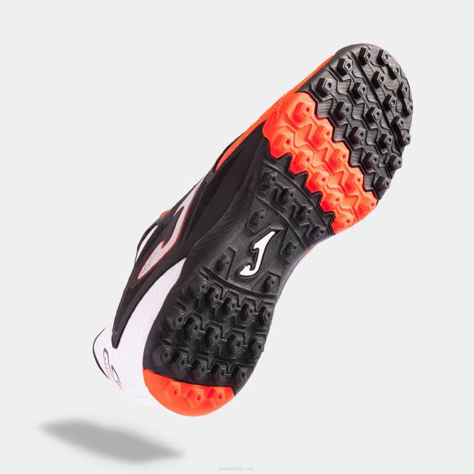 cancha 23 çim krampon Joma turuncu siyah0RJD3929