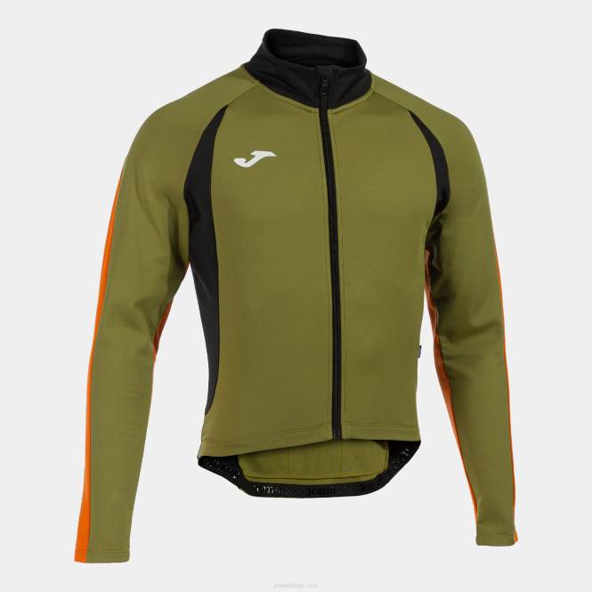 ceket crono Joma haki siyah0RJD969