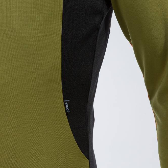 ceket crono Joma haki siyah0RJD969