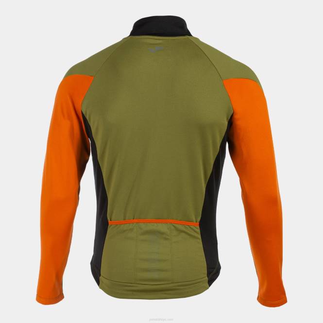 ceket crono Joma haki siyah0RJD969