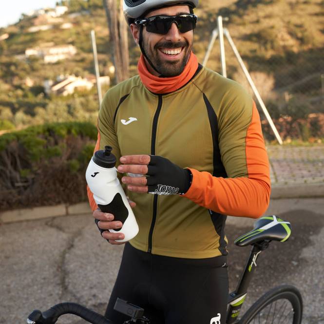 ceket crono Joma haki siyah0RJD969