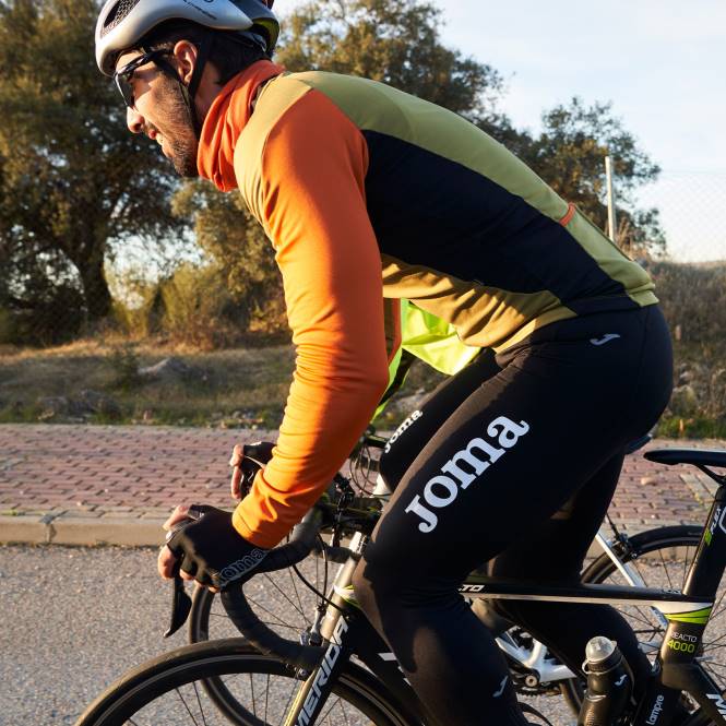 ceket crono Joma haki siyah0RJD969