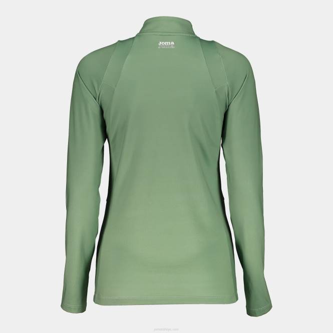 ceket defne Joma haki kadınlar 0RJD2538