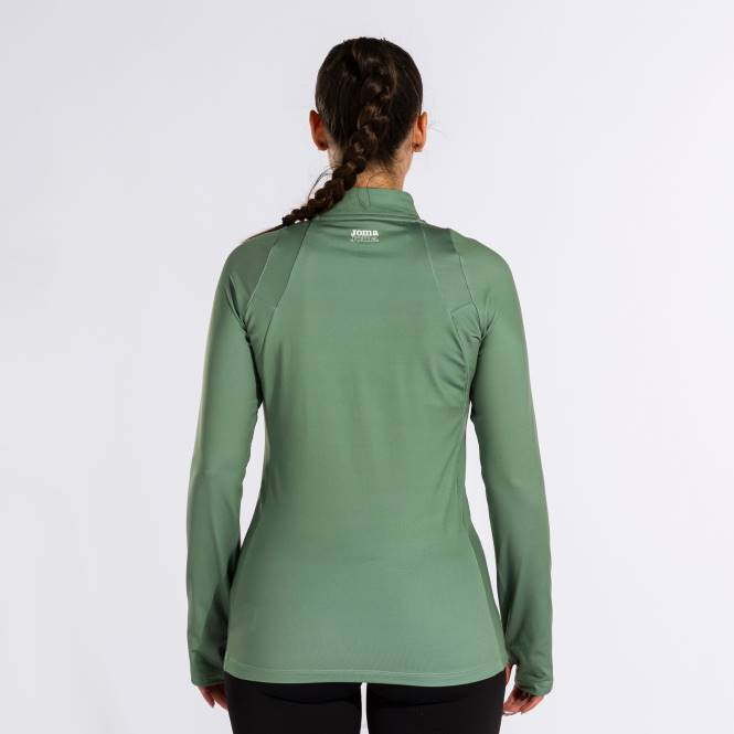 ceket defne Joma haki kadınlar 0RJD2538