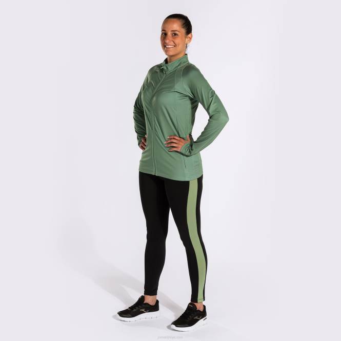 ceket defne Joma haki kadınlar 0RJD2538