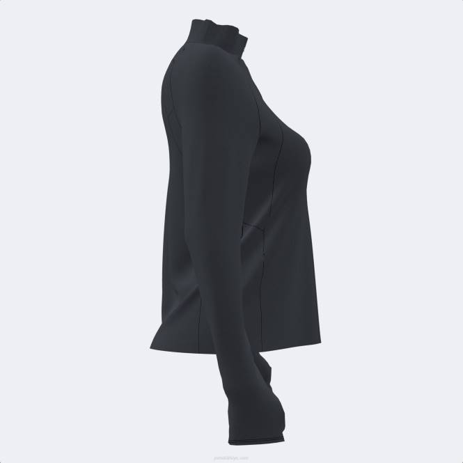 ceket defne Joma siyah kadınlar 0RJD1923