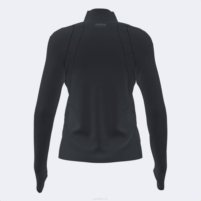 ceket defne Joma siyah kadınlar 0RJD1923