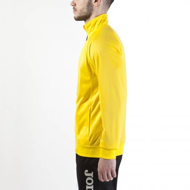 ceket gala Joma sarı erkekler 0RJD3089