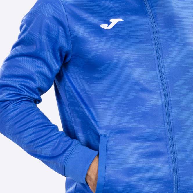ceket grafiti Joma Kraliyet mavisi erkekler 0RJD3385
