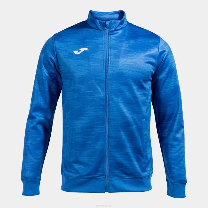 ceket grafiti Joma Kraliyet mavisi erkekler 0RJD3385