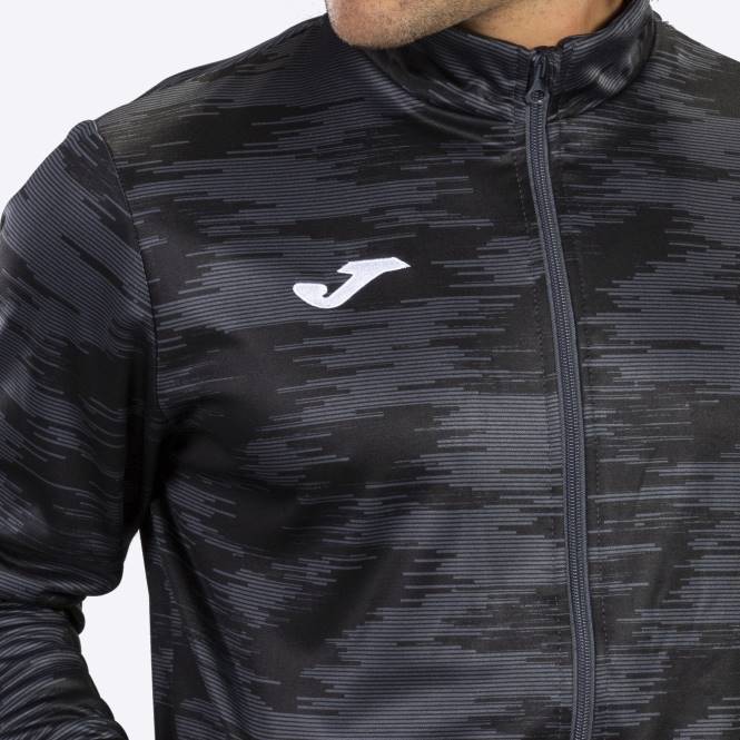 ceket grafiti Joma koyu gri erkekler 0RJD2960