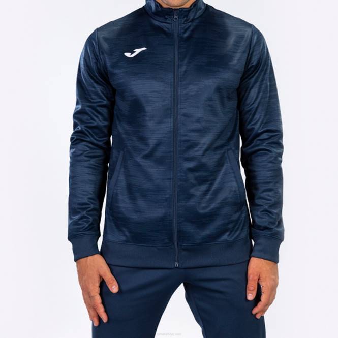 ceket grafiti Joma lacivert erkekler 0RJD533