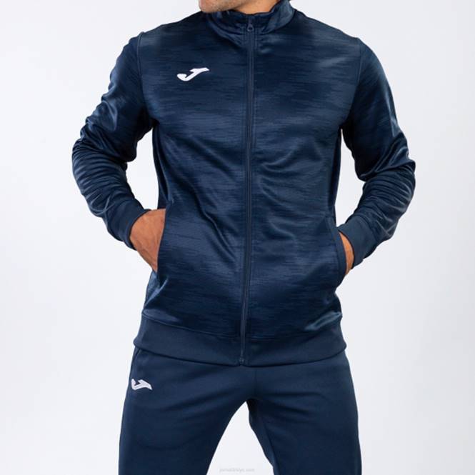 ceket grafiti Joma lacivert erkekler 0RJD533