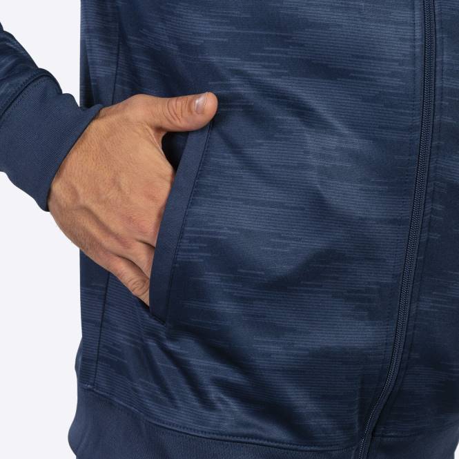 ceket grafiti Joma lacivert erkekler 0RJD533