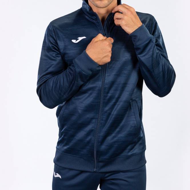 ceket grafiti Joma lacivert erkekler 0RJD533
