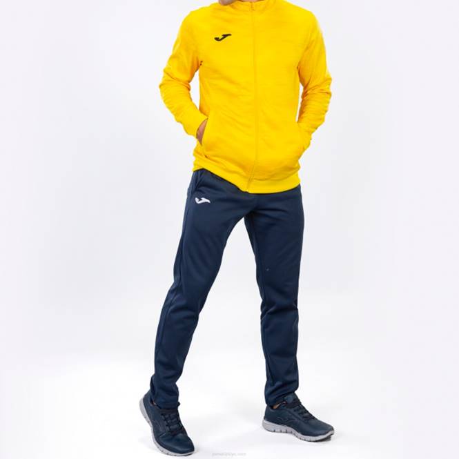 ceket grafiti Joma sarı erkekler 0RJD293