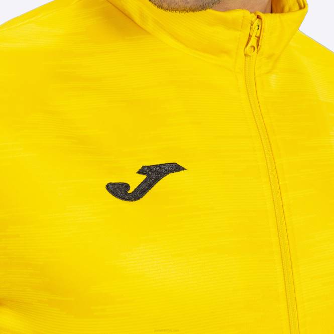 ceket grafiti Joma sarı erkekler 0RJD293
