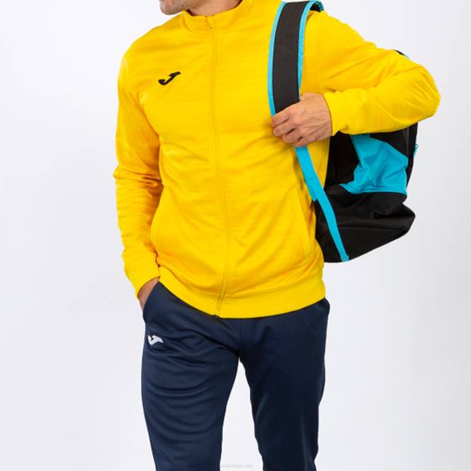 ceket grafiti Joma sarı erkekler 0RJD293