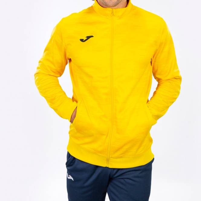 ceket grafiti Joma sarı erkekler 0RJD293