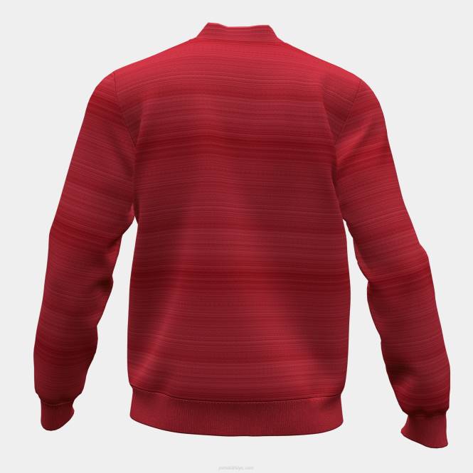 ceket grafiti iii Joma kırmızı erkekler 0RJD1063