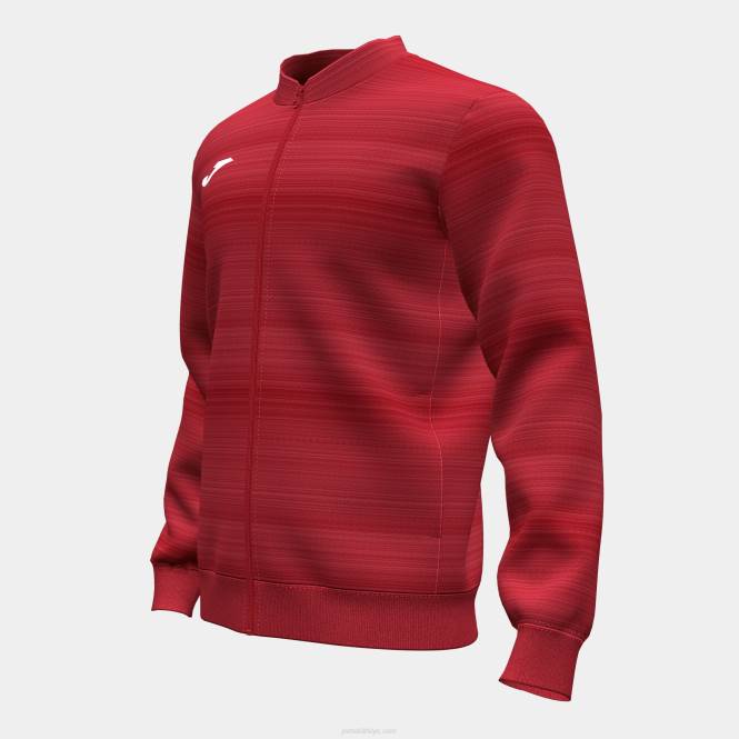ceket grafiti iii Joma kırmızı erkekler 0RJD1063