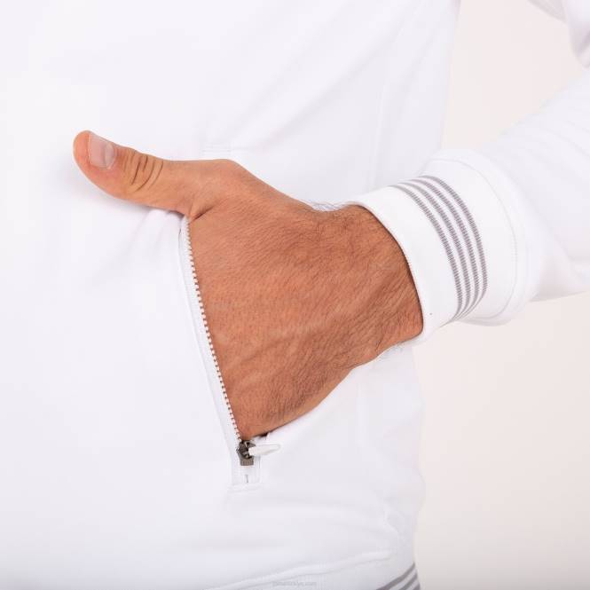 ceket kampüsü iii Joma beyaz erkekler 0RJD2840