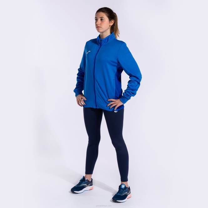 ceket kazanan ii Joma Kraliyet mavisi kadınlar 0RJD1706