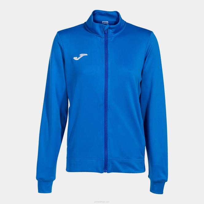 ceket kazanan ii Joma Kraliyet mavisi kadınlar 0RJD1706