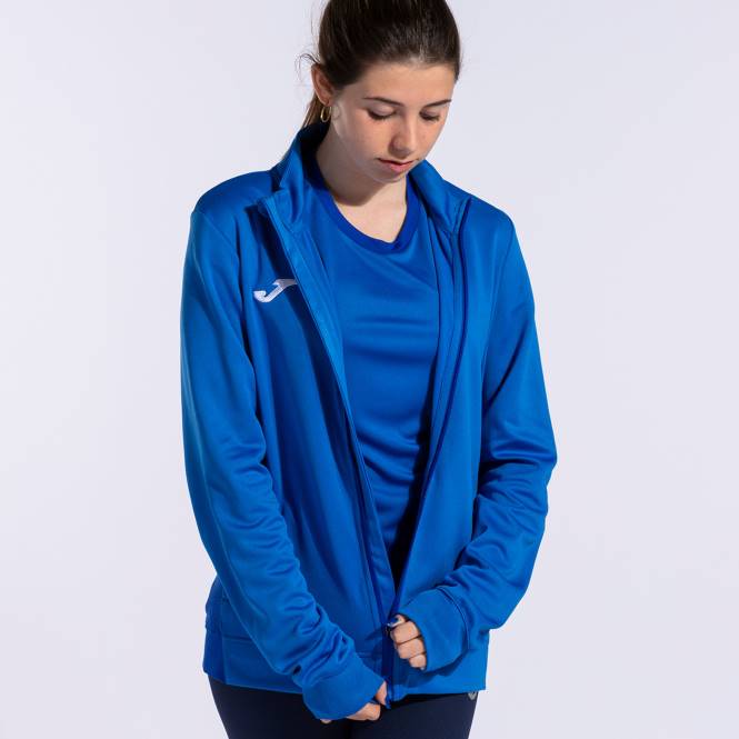 ceket kazanan ii Joma Kraliyet mavisi kadınlar 0RJD1706