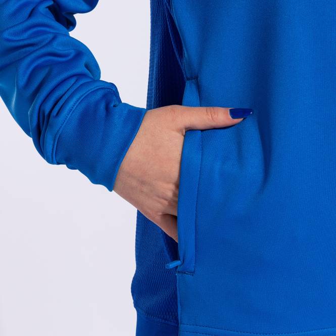 ceket kazanan ii Joma Kraliyet mavisi kadınlar 0RJD1706