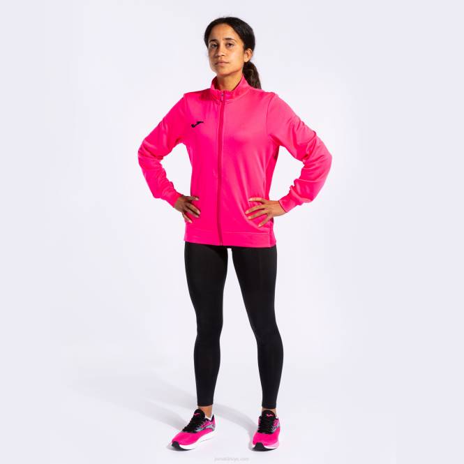 ceket kazanan ii Joma floresan pembe kadınlar 0RJD3820