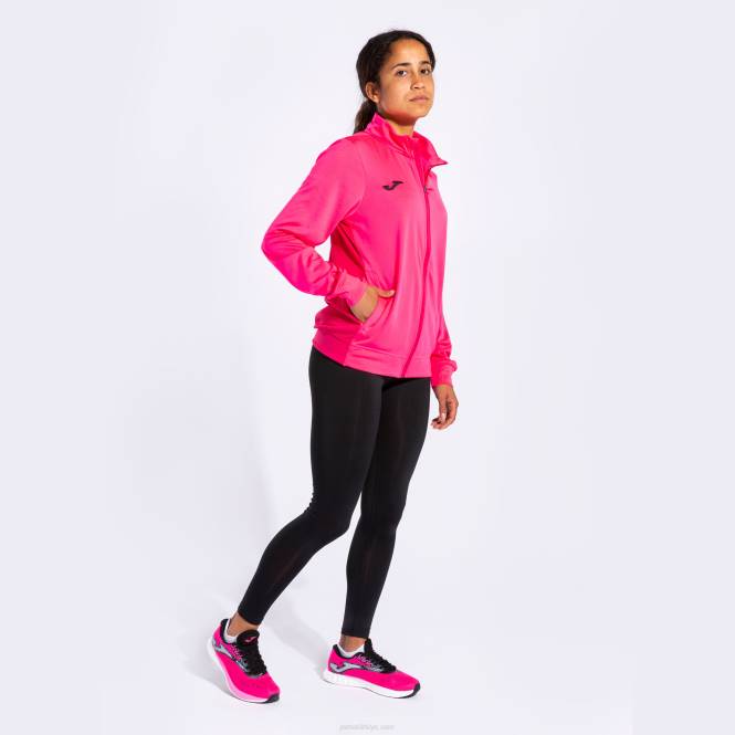 ceket kazanan ii Joma floresan pembe kadınlar 0RJD3820