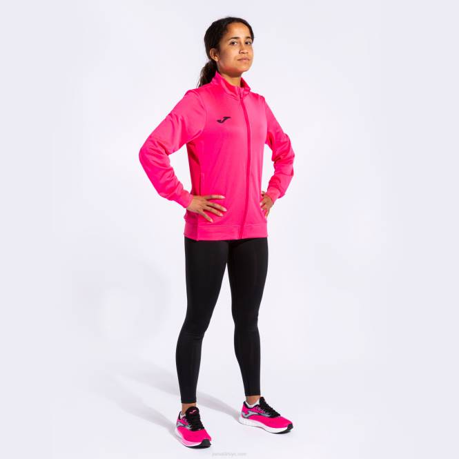 ceket kazanan ii Joma floresan pembe kadınlar 0RJD3820