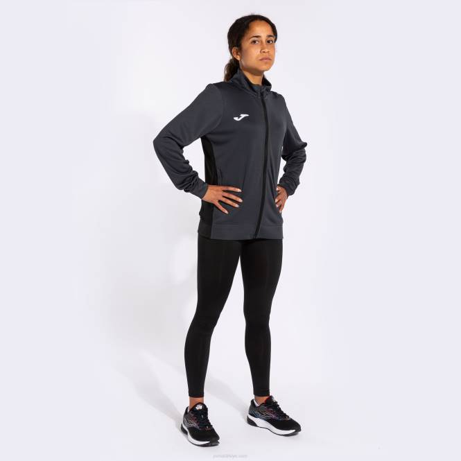 ceket kazanan ii Joma koyu gri kadınlar 0RJD3647