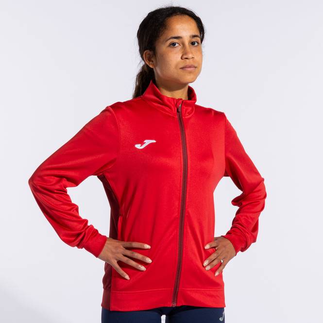 ceket kazanan ii Joma kırmızı kadınlar 0RJD1814