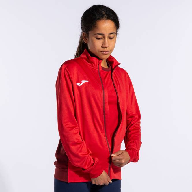 ceket kazanan ii Joma kırmızı kadınlar 0RJD1814