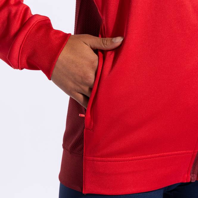 ceket kazanan ii Joma kırmızı kadınlar 0RJD1814