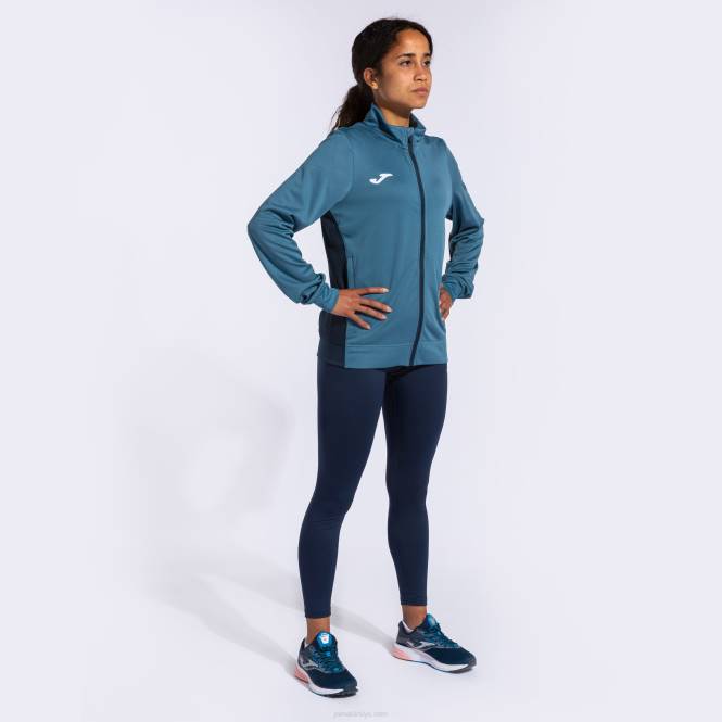 ceket kazanan ii Joma mavi kadınlar 0RJD2330