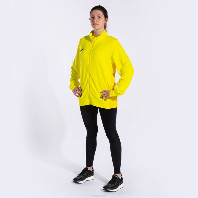 ceket kazanan ii Joma sarı kadınlar 0RJD4008