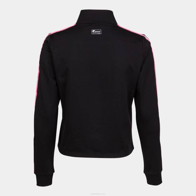 ceket molası Joma siyah kadınlar 0RJD1902